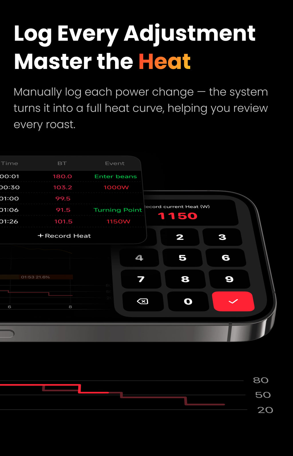 HiBean Arc K-type thermocouple Bluetooth temperature measurement module