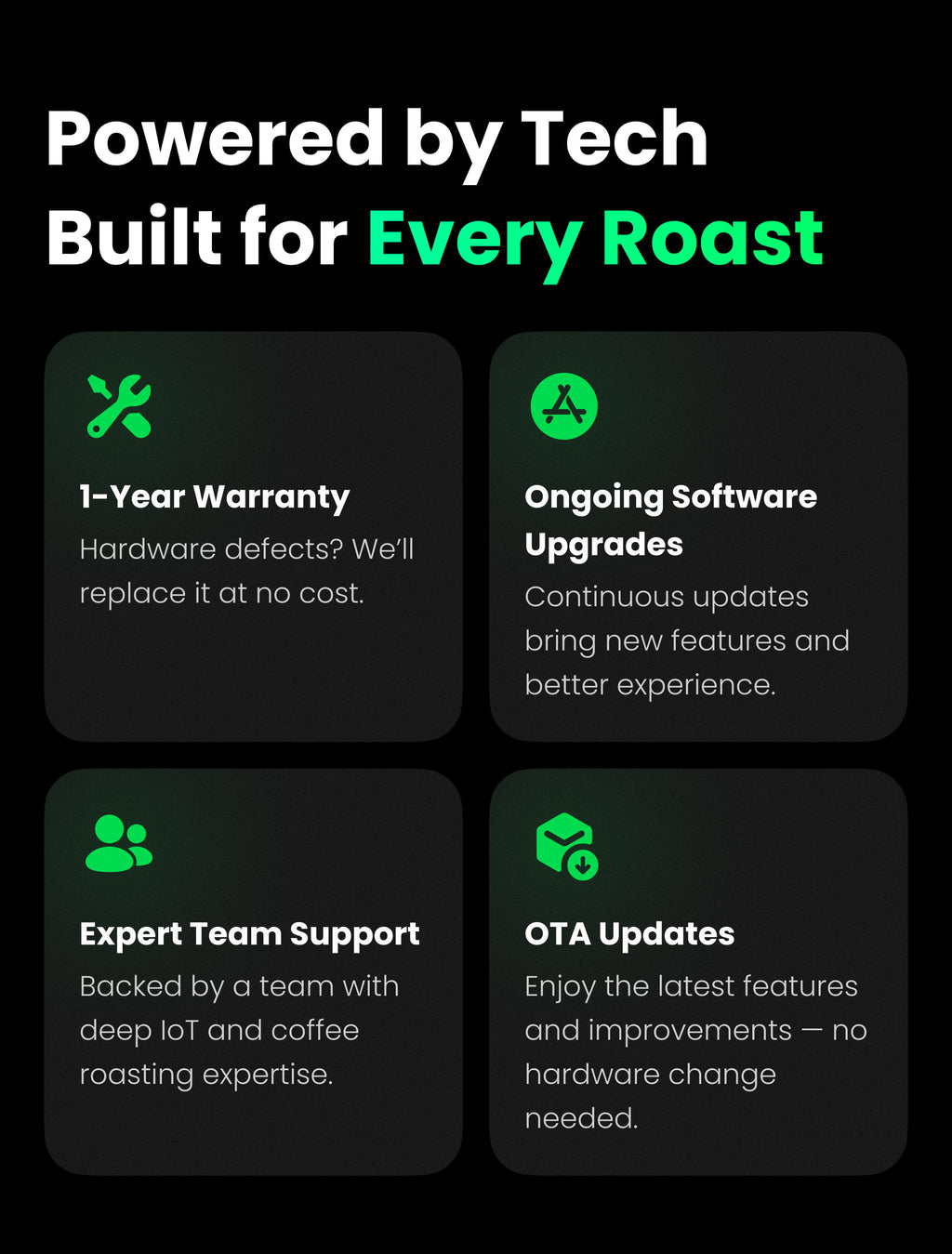 HiBean Arc K-type thermocouple Bluetooth temperature measurement module